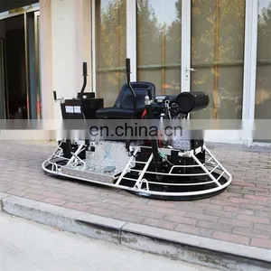 Ride Trowel Machine Concrete l Finishing Power Trowel thumbnail-5
