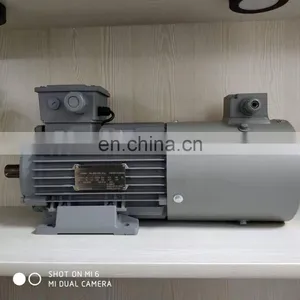 Siemens Frequency Conversion Motor 11kw 4p thumbnail-1