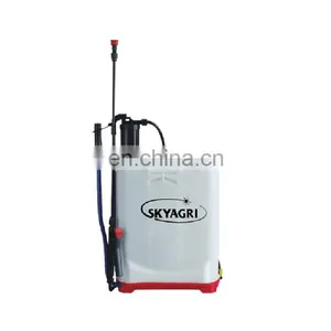 Manual Agriculture Sprayer 16L Plastic Backpack Hand Operated Sprayer thumbnail-4