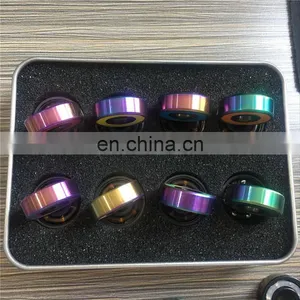 High Precision Skateboard Bearing 608 RS 809ZZ Ball-Bearing thumbnail-6