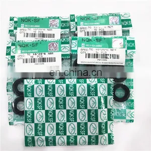 NBR Oil Seal Supplier TC 15X25X6mm NQK SF Oil Seal thumbnail-1