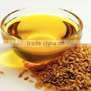 100% Pure Flaxseed Oil(High ALA) thumbnail-1