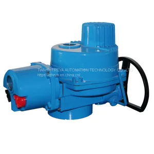 Remote Valve Actuator Iqt30 Iqt30-0.5 Iqt30-1 Iqt30-2 thumbnail-1