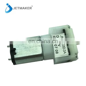 High Flow Portable 12 Volt Micro Air Compressor Pump thumbnail-5