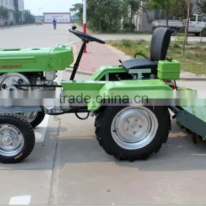 2016 High Quality and Good Price Professional 12hp/13hp/15hp Mini Tractor thumbnail-1