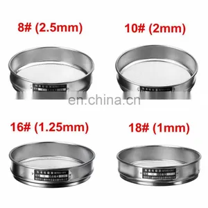Laboratory Diy Soil Riddle Sieve thumbnail-2