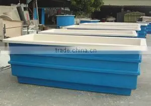 FRP Fish Tank With Good Quality GRP Fish Farm Tank, Fiberglass Fish Pond thumbnail-1