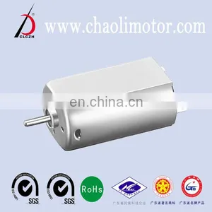 20mm FK180 Micro PMDC Motors With Excellent Performance for Toys,printer and Electric Shaver-chaoli thumbnail-2