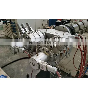 20-63mm Automatic Pvc Double Pipe Production Line Pvc Double thumbnail-1