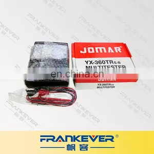 Frankever High Quality Pocket Smart Analog Multimeter thumbnail-3