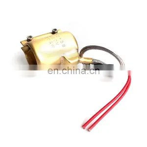 Electric Mica Band Coil Nozzle Heater 500 Watt 230volt for Extruder thumbnail-4