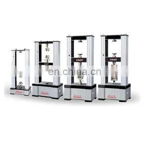 WDW-30E 30kN Electronic Universal Material Testing Machine Tester thumbnail-1