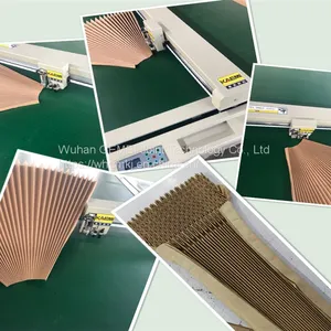 Intelligent High Precision Apparel Cutting Machine Fabric Textile Full Automatic Cutting Machine With Pen Writing thumbnail-5