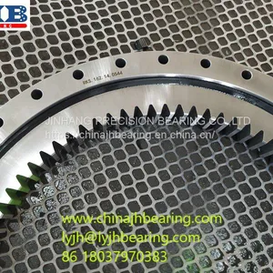 VSI 20 0644 N Turntable Bearing 716x546x56mm for Indexing Tables Machine thumbnail-2