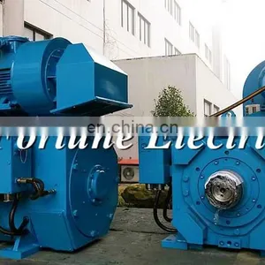 800 kW 970-1500 Rpm 750 V Heavy Duty dc Motor thumbnail-4