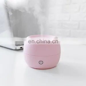 Mini Portable USB Charging Ultrasonic Air Humidifier Mist Maker thumbnail-1
