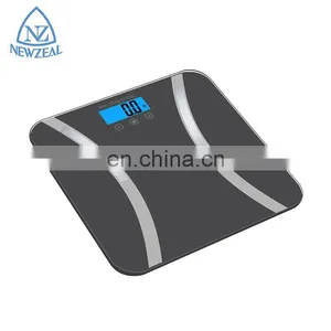 Funny CE Human Bathroom Scale Digital Bathroom Body Electronic Scales thumbnail-5