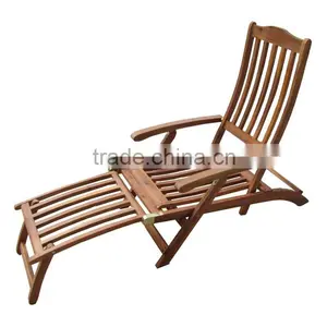 HOT SELLING - Relax Chair - Steamer Chair - Deck Chair thumbnail-1