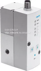 Festo Proportional Valve thumbnail-1