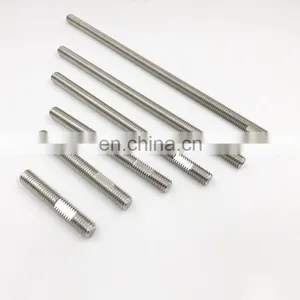 Stainless Steel Stud Bolt M12 M14 M16 Astm A193 b7 thumbnail-4