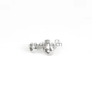 M5 M6 A2-70 Stainless Steel SS304 Hex Socket Button Head Screw thumbnail-5