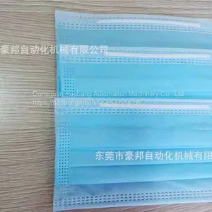 3ply Mask Slicing Machine thumbnail-2