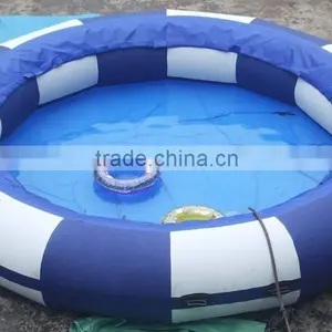 Safe Inflatable Children Swimming Pool thumbnail-1