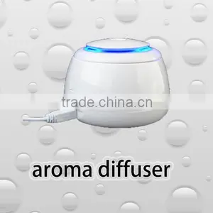 Households Portable Purify Air USB Humidifier Aromatherapy Aroma Diffuser thumbnail-1