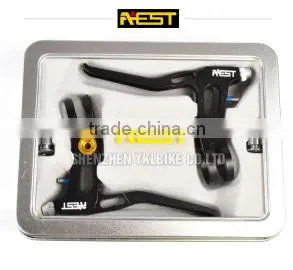 BMX Alloy Brake Lever AEST Cycle Parts thumbnail-1