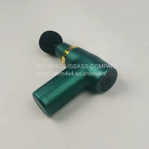 Hot Selling Dropshipping USB CHARGE Tissue Massage Gun Masajeador Para Adelgasar Other Massage Product Finishing Touch Flawless thumbnail-5