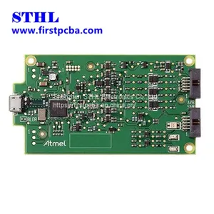 Under Counter Fridge Pcba Service Pcb Assembly Board Custom Made One-stop Shenzhen PCBA Factory thumbnail-2