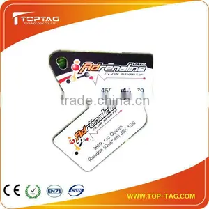 125KHz RFID Key Tag Keyfobs Chain for Access Control thumbnail-1