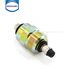 Electromagnetic Valve Solenoid Valve-Engine Shut Down Solenoids thumbnail-3
