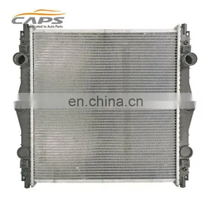 High Quality Car Cooling System Aluminum Auto Radiator for OPEL OE.1403273 thumbnail-3