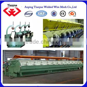 6.5-0.7mm Carbon Steel Wire Drawing Machine Supplier's Choice thumbnail-4
