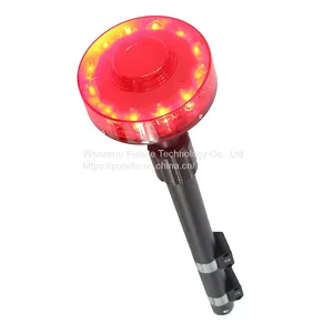 MTH-638 Traffic Police Patrol Rear Warning Light thumbnail-2
