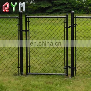Chain Link Fence Black Heavy Duty Chain Link Fencing Galvanized thumbnail-5