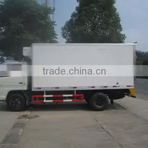 3-5ton JMC Chiller Van thumbnail-1