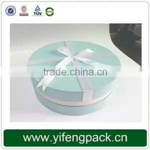 Custom Design Printed Luxury Gift Box Packaging for Cake thumbnail-2
