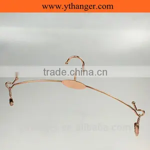 Multifuntional Metal Hanger Lingerie Display Hanger for Underwear thumbnail-2