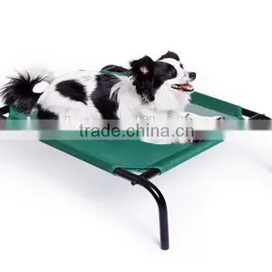 Top Quality Breathable Mesh Elevated Cooling Pet Bed thumbnail-2
