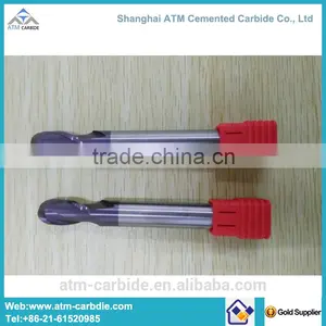 Wholesale ISO K10 Tungsten Carbide End Mill for Milling Machine thumbnail-5