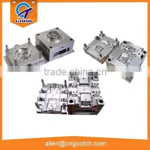 High Quality Plasitc Mould, Plastic Injection Mould thumbnail-1