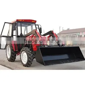 Farm Walking Tractor Small Tractor Front End Loader Made in China Quality Choice thumbnail-1