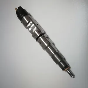 High Performance Engine Diesel Common Rail Fuel Injector 0445120217 thumbnail-2