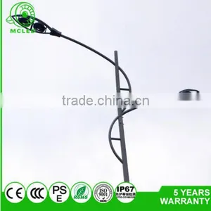 Double Arm 100W-240W IP 67 Led Street Light thumbnail-2