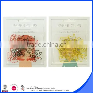 Custom Shape Assorted Design Paper Clip for Promotional Gift thumbnail-4