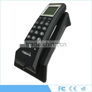 High Quality Best Sale Antique Single Line Wall Telephone thumbnail-5