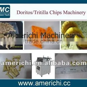 Crispy Corn Chips Machine thumbnail-1