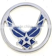 2015 New Enamel Window Plates for Floating Lockets thumbnail-1